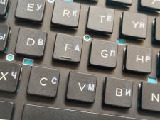 Клавіатура до ноутбука Dell Latitude 5400 №3 Клавіатура до ноутбука Dell Latitude 5400 №3